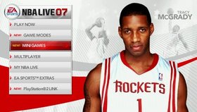 NBA Live 07 Screenshot from Shacknews