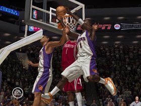 NBA Live 07 Screenshot from Shacknews