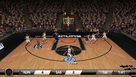 NBA Live 07 Screenshot from Shacknews