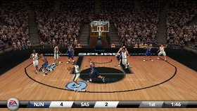 NBA Live 07 Screenshot from Shacknews