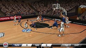 NBA Live 07 Screenshot from Shacknews