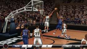 NBA Live 07 Screenshot from Shacknews