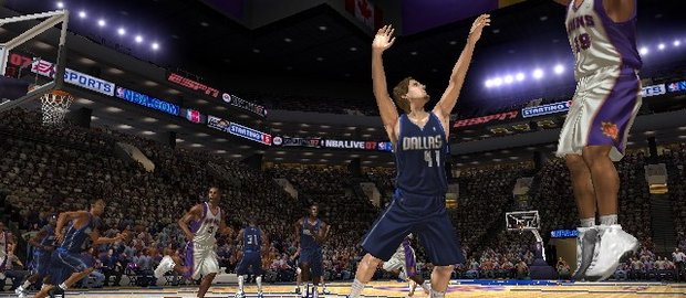 NBA Live 07 News