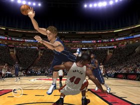 NBA Live 07 Screenshot from Shacknews