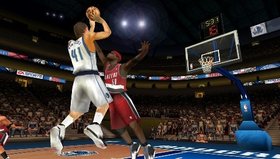 NBA Live 07 Screenshot from Shacknews