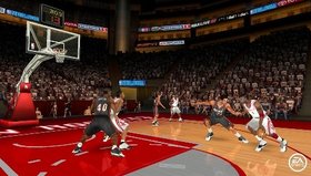 NBA Live 07 Screenshot from Shacknews
