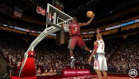 NBA Live 07 Screenshot from Shacknews