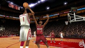 NBA Live 07 Screenshot from Shacknews