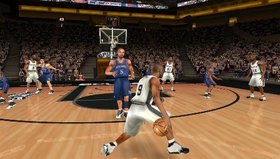 NBA Live 07 Screenshot from Shacknews