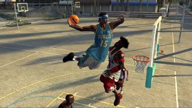 NBA Street Homecourt Screenshot from Shacknews