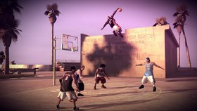 NBA Street Homecourt Screenshot from Shacknews