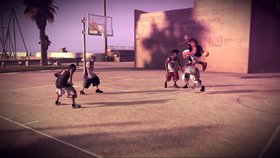 NBA Street Homecourt Screenshot from Shacknews