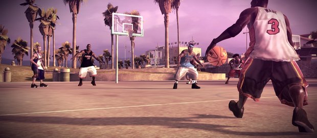 NBA Street Homecourt News