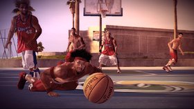 NBA Street Homecourt Screenshot from Shacknews
