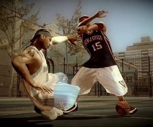 NBA Street Homecourt Chat