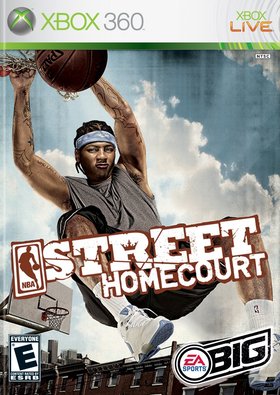 NBA Street Homecourt Screenshot from Shacknews
