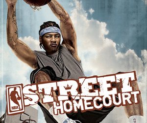 NBA Street Homecourt Files
