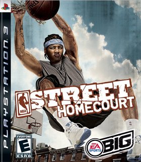 NBA Street Homecourt Screenshot from Shacknews