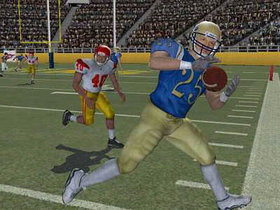 NCAA Football 2004 Screenshot from Shacknews