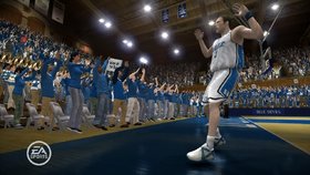 NCAA March Madness 07 Screenshot from Shacknews