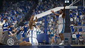 NCAA March Madness 07 Screenshot from Shacknews