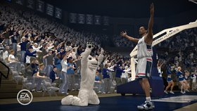 NCAA March Madness 07 Screenshot from Shacknews