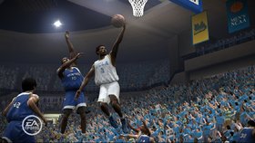NCAA March Madness 07 Screenshot from Shacknews