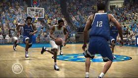 NCAA March Madness 07 Screenshot from Shacknews