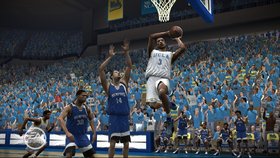 NCAA March Madness 07 Screenshot from Shacknews