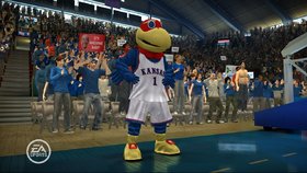 NCAA March Madness 07 Screenshot from Shacknews