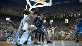 NCAA March Madness 07 Screenshot from Shacknews