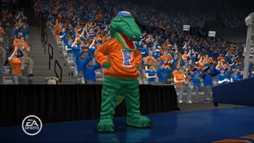 NCAA March Madness 07 Screenshot from Shacknews