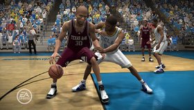 NCAA March Madness 07 Screenshot from Shacknews