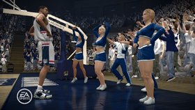 NCAA March Madness 07 Screenshot from Shacknews