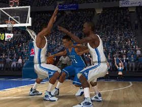 NCAA March Madness 07 Screenshot from Shacknews