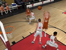 NCAA March Madness 07 Screenshot from Shacknews