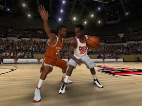 NCAA March Madness 07 Screenshot from Shacknews