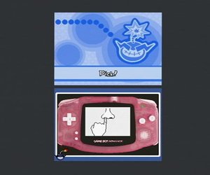 WarioWare Touched! Chat