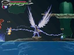 Castlevania: Dawn of Sorrow Files