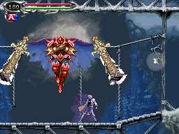 Castlevania: Dawn of Sorrow Screenshots