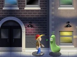 A Boy and His Blob [Cancelled] Files