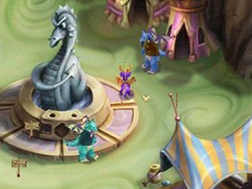 Spyro Shadow Legacy Screenshot from Shacknews