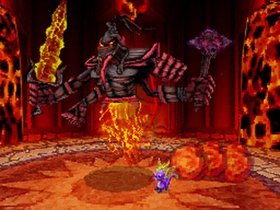 Spyro Shadow Legacy Screenshot from Shacknews
