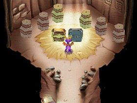 Spyro Shadow Legacy Screenshot from Shacknews