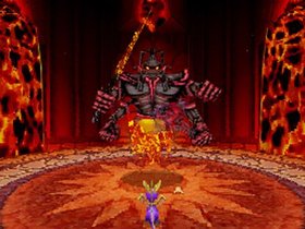 Spyro Shadow Legacy Screenshot from Shacknews