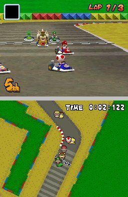 Mario Kart DS Videos