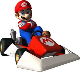 Mario Kart DS Screenshot from Shacknews