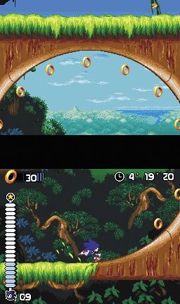 Sonic Rush Files