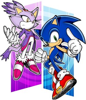 Sonic Rush Screenshot from Shacknews