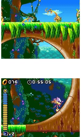 Sonic Rush Videos